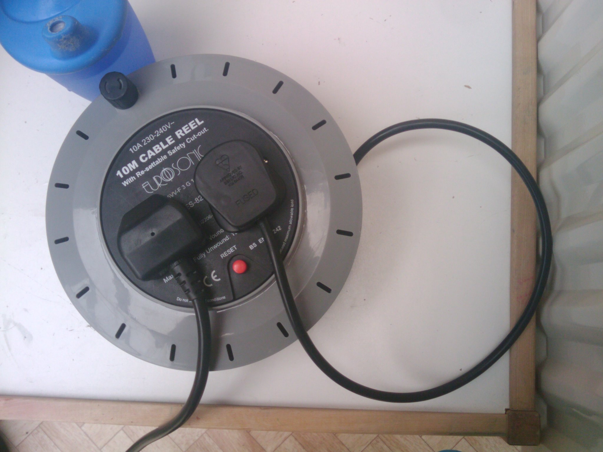 Toddler training safety