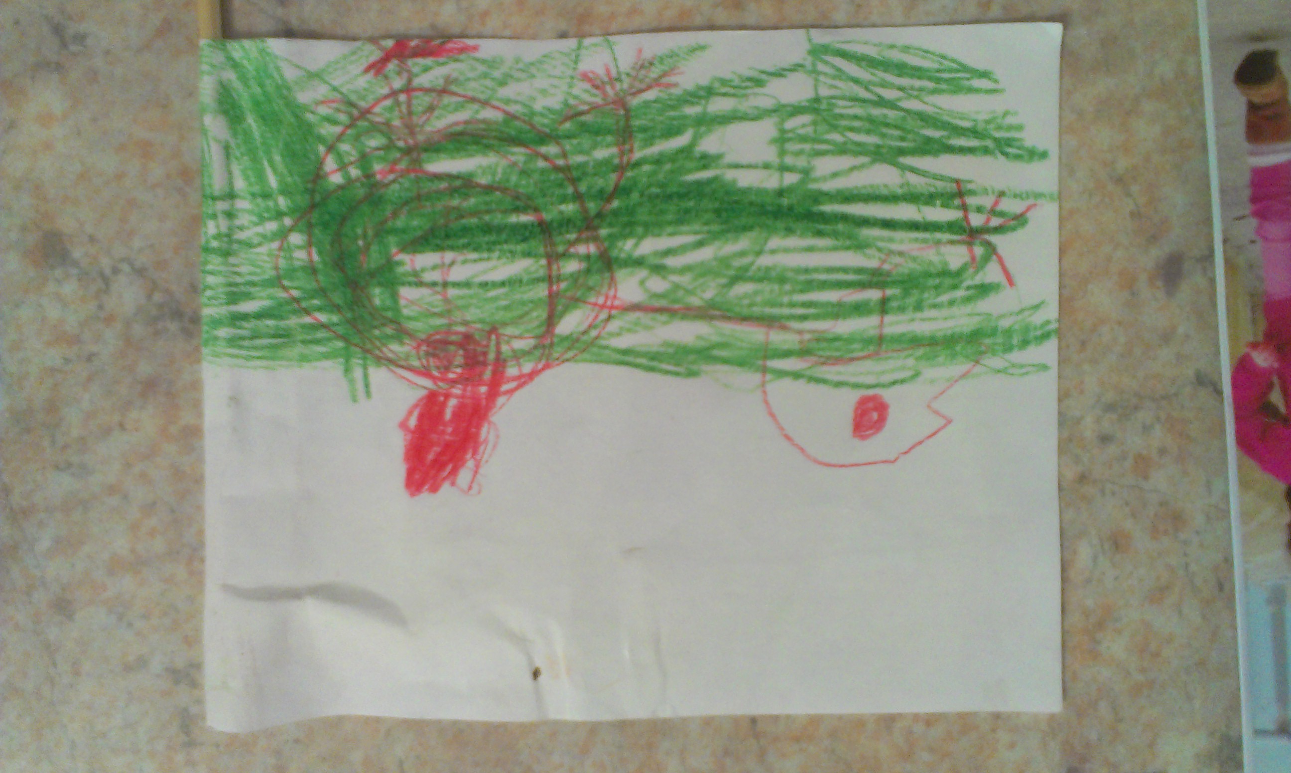 Some days it's good to be a dad