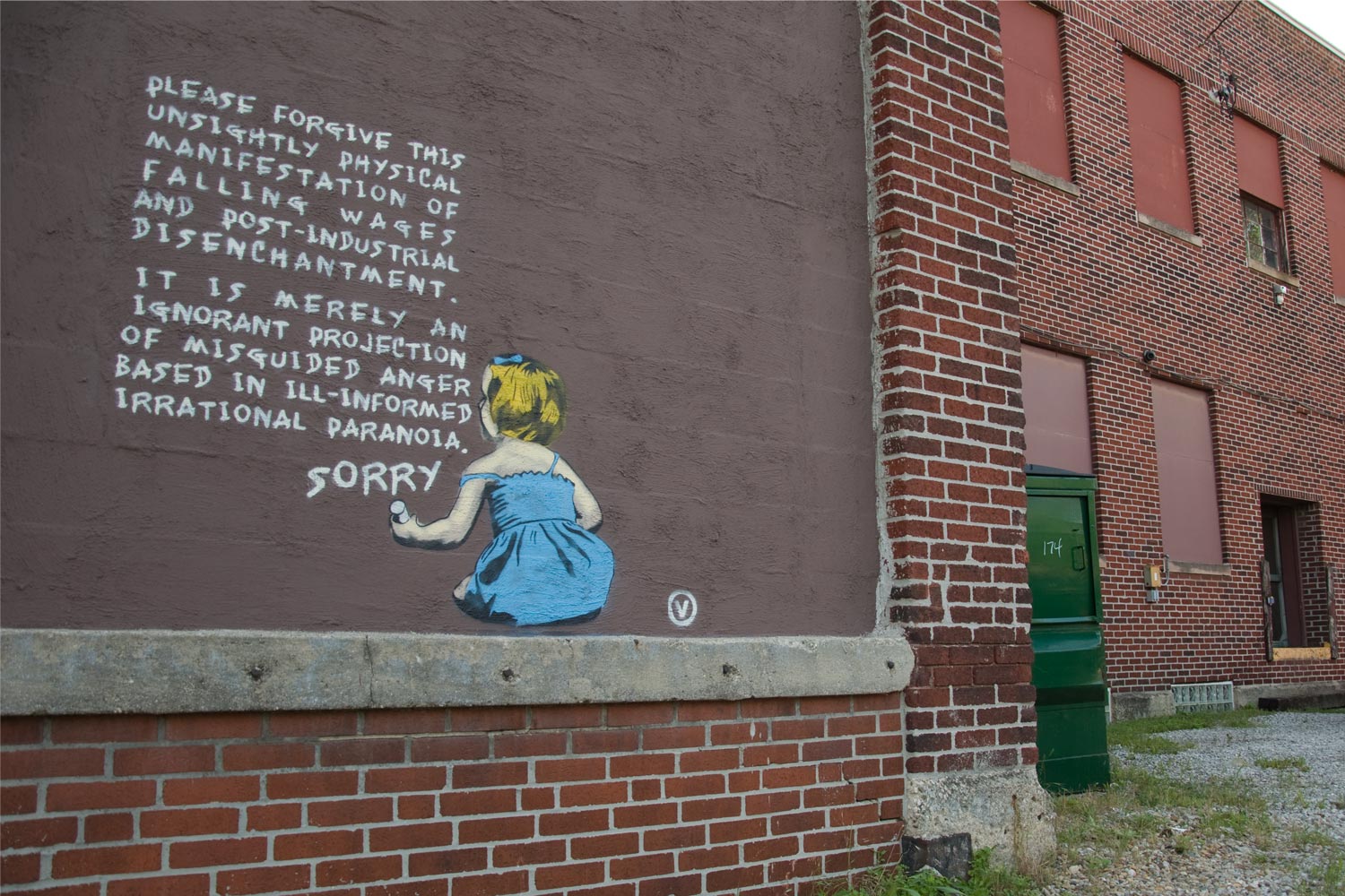 Graffitti, metagraffiti, and metametagraffiti - 22 Words